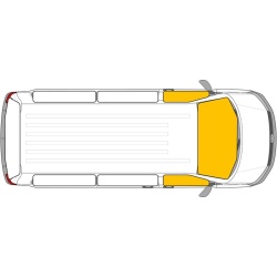Heat-protective insulating film for the interior of the FIAT DUCATO - Img 6