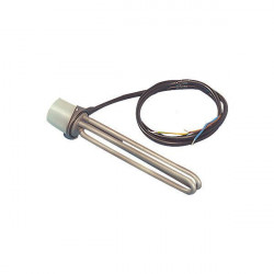 Heating element for Truma Therme TT2 boiler, including gasket