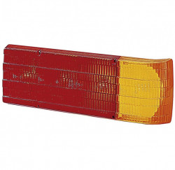 Hella SBB stop lamp SBB, 383 x 130 mm, CEATA BEC CEATA