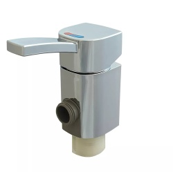 Hot/cold water shower, mounting hole diameter ø 33mm - Img 5