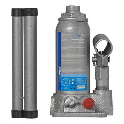 Hydraulic car jack, max load 2000 kg, stroke 15,8 - 30,8 cm - Img 4