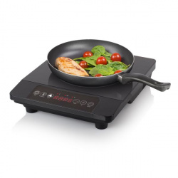Induction hob with adjustable temperature, 200 - 2000W - Img 2