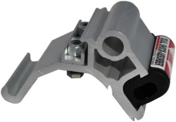 Inner right-hand bracket compatible with the Fiamma F65 S awning