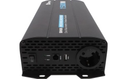 Invertor Berger 12V / 220V cu unda sinusoidala pura, 1725W maxim - Img 4