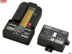 Kemo Electronic M227 Tank water level indicator 20 - 50 cm high, 10 levels