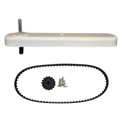 Kit transmisie cu curea pentru trapele Fiamma Turbo Vent, Premium, P3 și Pro