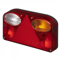 Lampa stop remorci, 6 functii, 237 x 137 mm, dreapta - Img 2