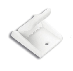 Locking buckle for webbing 30 mm, ALB