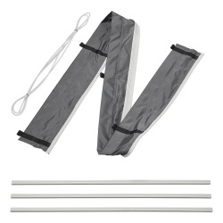 Magnetic adapter for attaching the awning or tent to the bodywork - Img 5