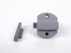 Magnetic Push Lock cupboard lock - Img 2
