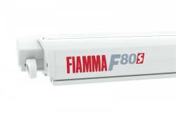 Marchiza de acoperis Fiamma F80, caseta TITANIUM pentru camper, rulote, autorulote - Img 3