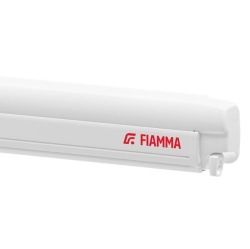 Marchiza Fiamma F45s caseta alba pentru rulote, autorulote sau microbuz