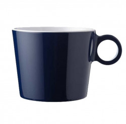 Melamine "Flow" cappuccino cup 375 ml - Img 3