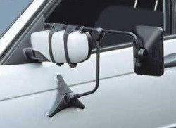 Mirror extension Hagus Huckepack 4 (2 pcs) with high stability - Img 2