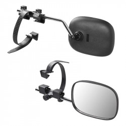 Mirror extension with clip-on system and flat mirror - Img 5
