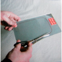 Mirror film for repairing broken mirrors - Img 4