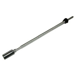 Motor cu arc frânat 290 mm cu 2 crestături pentru rulouri Dometic (FM1016)