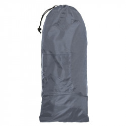 Motorhome protective skirt with storage pockets, 5.8 m - Img 6