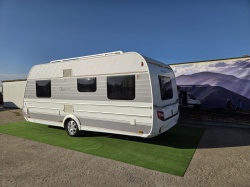 Motorhome TABBERT BOTTESINI - Img 15
