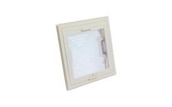 MPK hatch, model 42, 40 x 40 cm, opening on all sides, retractable mosquito screen and mosquito net - Img 3