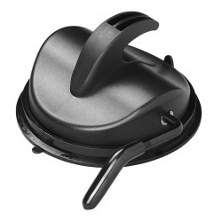 Multifunctional high load suction hook, diameter 12cm