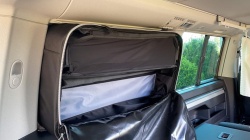 Organizator Window Boxx pentru fereastra Volkswagen T5 / 6 / 6.1, 50l - Img 2