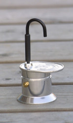 Origin Outdoors Espresso coffee machine - Img 4