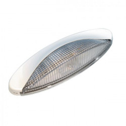 Outdoor lamp "Wave" for awning, 87 lm, 2W, 18 LEDs