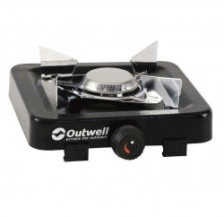 Outwell Appetizer stove with 1 burner, 3000W and gas hose included