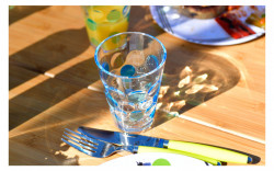 Pahare de apa pentru camping - set 2 buc - Img 3