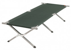 Pampas folding bed with high stability and small dimensions