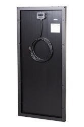 Panou fotovoltaic monocristalin PhantomCore 120W Carbest, 158 x 41 cm, SLIM - Img 3