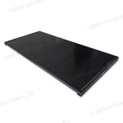 Panoul solar cu tehnologie Tunnel Oxide Passivated Contact, profile de prindere integrate, 210W