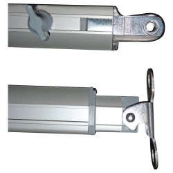 Picior de sprijin de la 370, dreapta pentru marchiza Fiamma F65 S