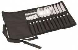 Picnic cutlery set "Easy Camp" with 12-piece bag