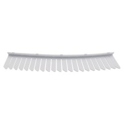 Pieptene suport sticle 30 cm alb pentru frigidere Dometic seria 4, 5, MDC 65, 90 (95123700)
