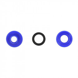 Plastic eyecups for tarpaulins, ground sheets etc (10 pcs) - Img 4