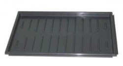Plastic shoe tray holder