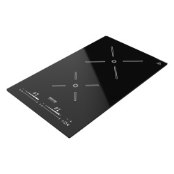 Plită cu inducție incorporabilă Thetford Topline 902, 2 zone de gătit, 3,2 kW, pentru rulote și autorulote