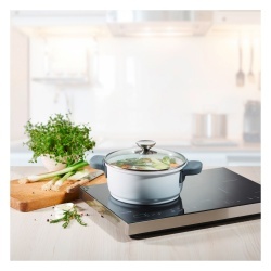 Plită dublă cu inducție portabilă Caso S-Line 3500, 12 trepte, 3500 W - Img 5