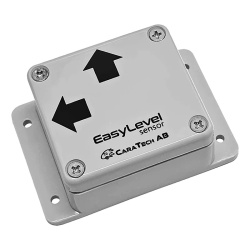 Poloboc digital EasyLevel pentru remorci, rulote si autorulote