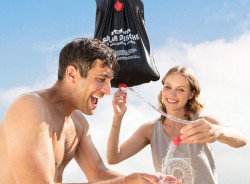 Portable solar shower 20l - Img 2