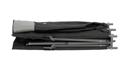 Posadas double folding bed with integrated cushion - Img 2