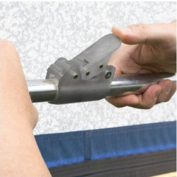 "Power Grip" connection for motorhome tent poles (3pcs)