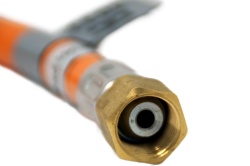 Pressure hose (30 bar) 44 cm, G36 connection - Img 3