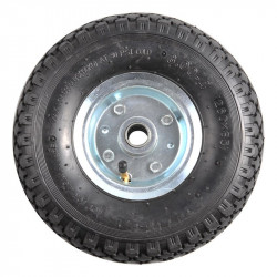 Protap wheel, rim 260x85mm, tyre with tube