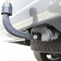 Protection and sealing cover for caravan or trailer socket - Img 2