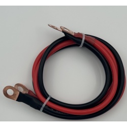 Pure sine wave inverter, 12V / 4000W max, with cables and remote control included - Img 5