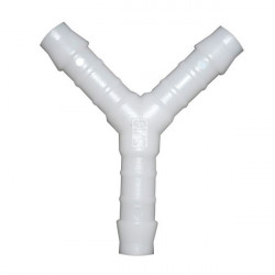 Racord furtun apa Ø 10mm in Y (1 buc)