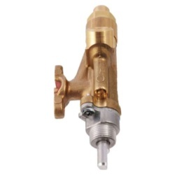 Robinet gaz pentru arzătorul mare al aragazelor Dometic SMEV (105313772)